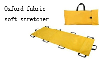 Oxford fabric emergency portable soft stretcher