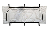 PEVA body bag