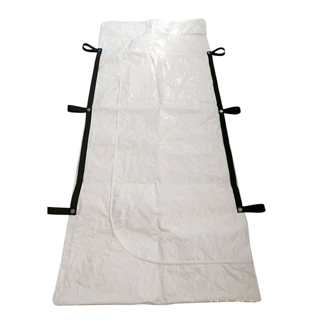 PE Tarp transport human dead body bags