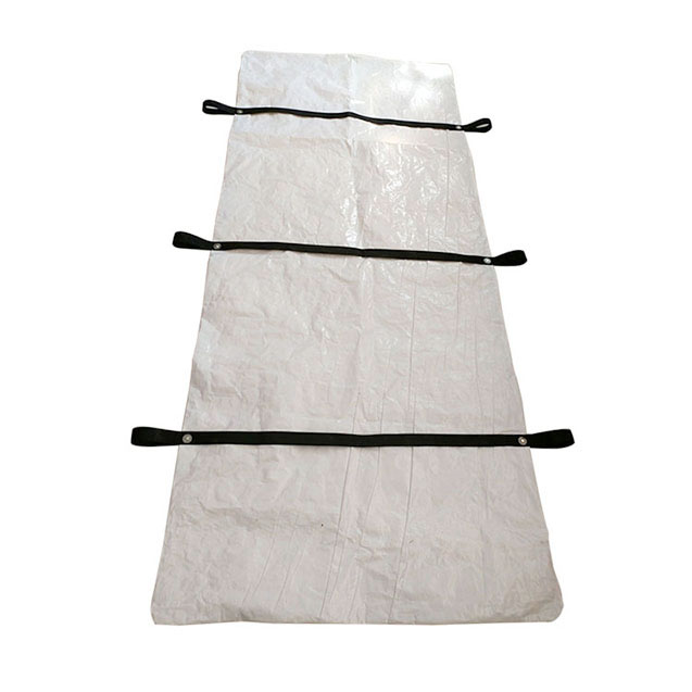 PE Tarp transport human dead body bags