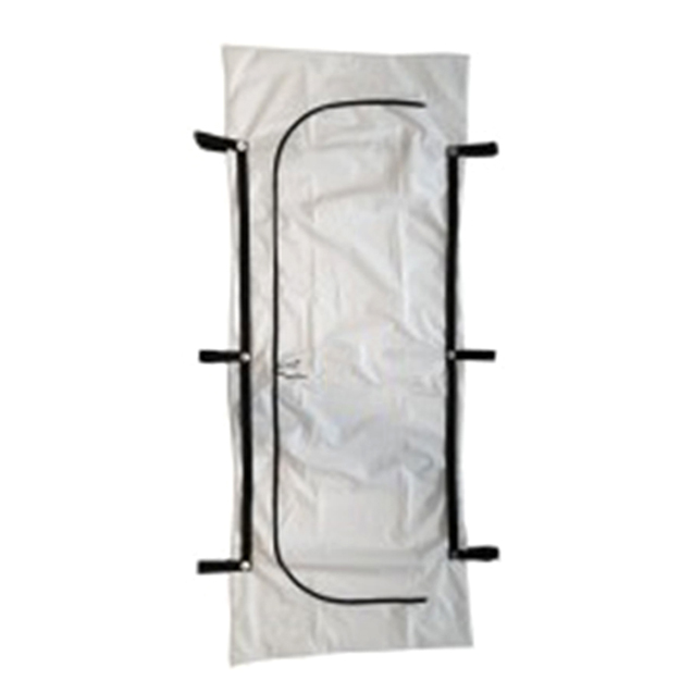 Biodegradable PEVA body bag